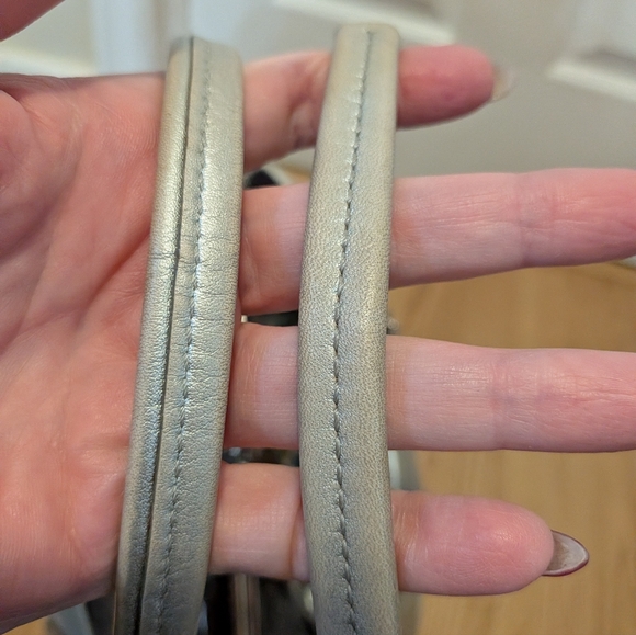 Vintage Coach Kisslock Carryall - Picture 6 of 6